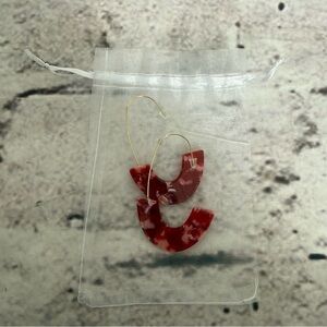 💰5/$20 Acrylic Resin Earrings